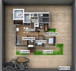 Parc Centennial (D9), Apartment #553645301
